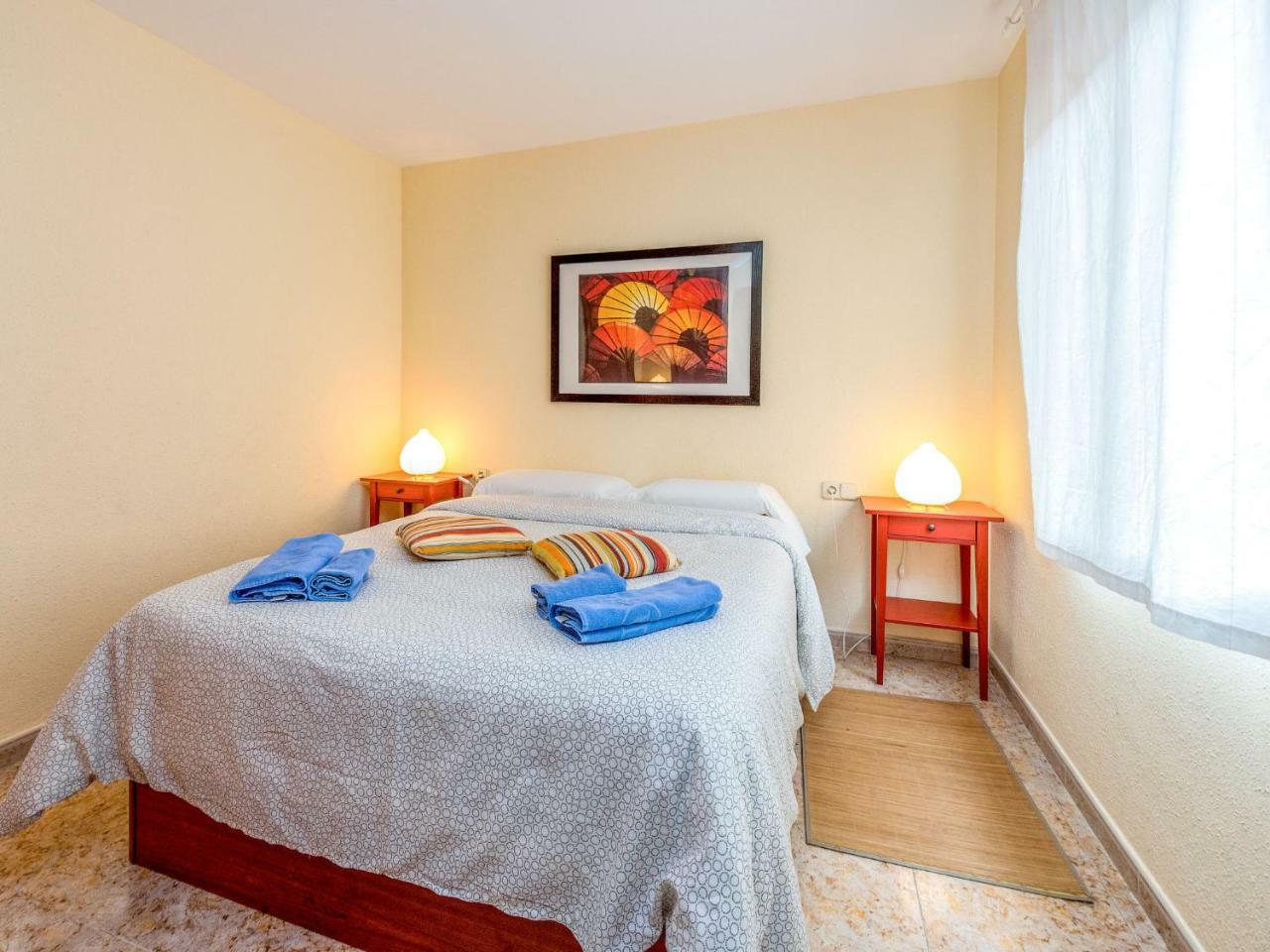 Apartmán Camp Nou- Travessera De Les Corts By Interhome Barcelona